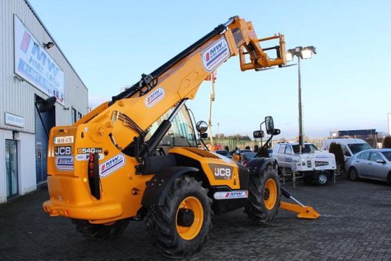 JCB 540-170