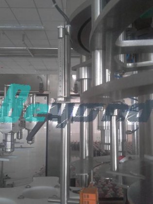 橄榄食用油 5L 瓶灌装旋盖机