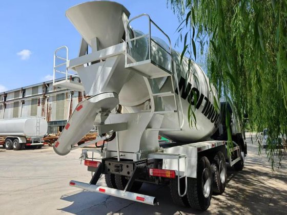 2020 Used Sinotruk Howo371 6×4