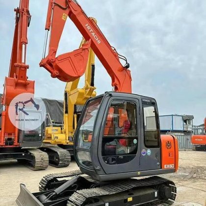 2017 Hitachi EX60