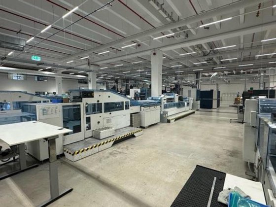 Hunkeler Plowfolder system