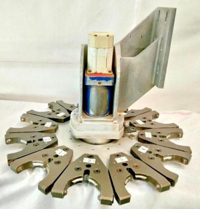 Panasonic MSMA022A1C / Multiax Tool