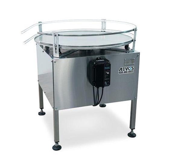 AEVOS TT36 – Rotary table