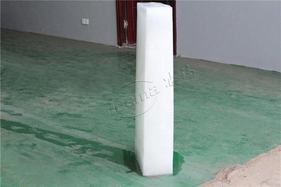 盐水1000公斤/日冰块制造机，1吨冰块机