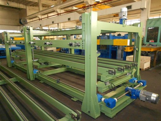 Various Brands - Coil Processing