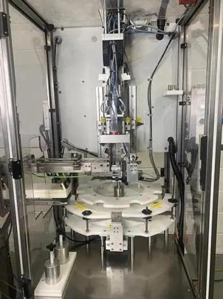CAP CODER - Verschließmaschine -