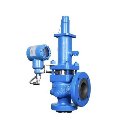 带泄压阀的储气罐增压橇 Crosby 直接弹簧操作式天然气泄压安全阀