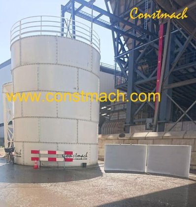 セメントサイロ