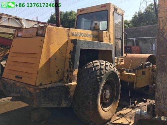 2006 Bomag BW217D-2