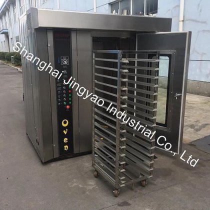 高品質のプロフェッショナル業務用オーブン/ベーキングパンベーキングオーブンステンレススチールベーカリーコンベクションクッキービスケットベーキングオーブン機器