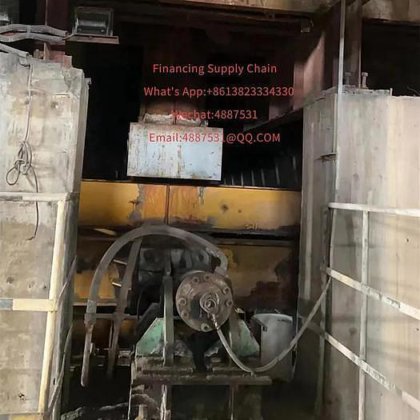 2013年二手90%新全套高速轧机生产线