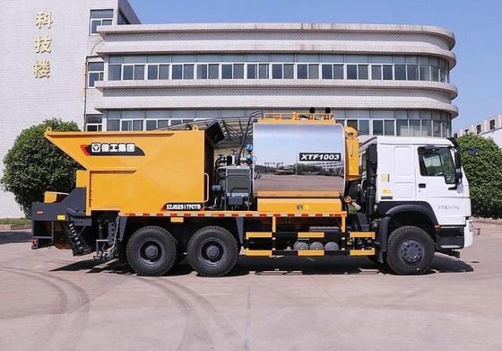 XCMG Used Seal Paver XTF1003