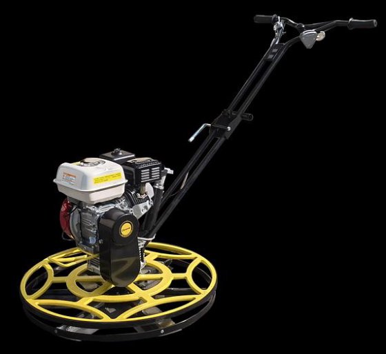 超光滑 Prodigy 手助动力镘刀