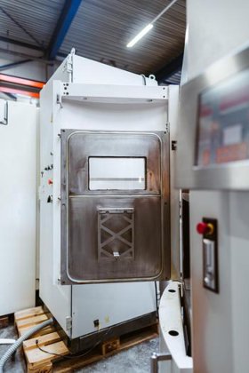 EOS EOSINT P100 formiga