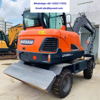 2024 Doosan DX60