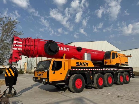2023 SANY SAC2200
