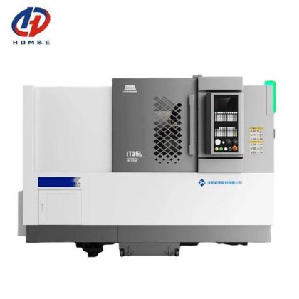 High precision CNC Horizontal Lathe