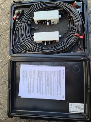 Sun Test Systems MFAGE