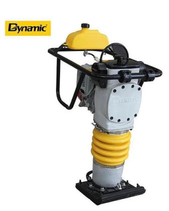 TRE-75:满足您所有压实需求的高效夯实机解决方案