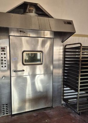 ポリン ローティングオーブン - ロータリーオーブン