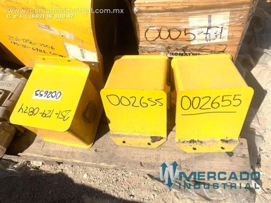 全新备件（卡特彼勒、小松、山特维克、康明斯、阿特拉斯·科普柯、汉斯利）