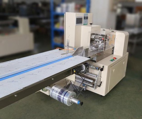 UPPER Mooncake Cake Automatic Packing