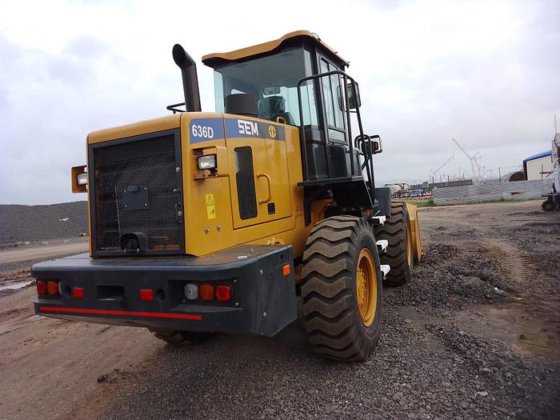 2022 CATERPILLAR SEM636D