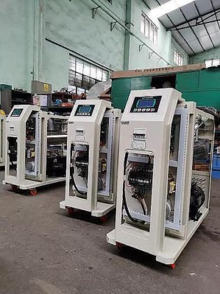 WENSUI 注塑机温度快速加热油加热器控制器