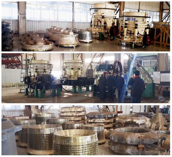 HP800 Cone Crusher Adjustment Ring
