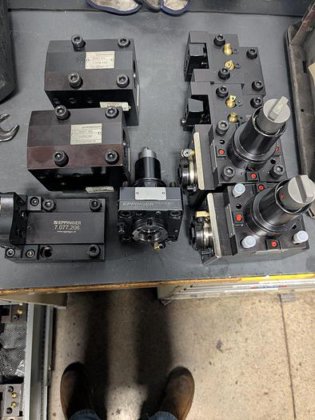 2023 MAZAK QT-EZ 12MSY CNC