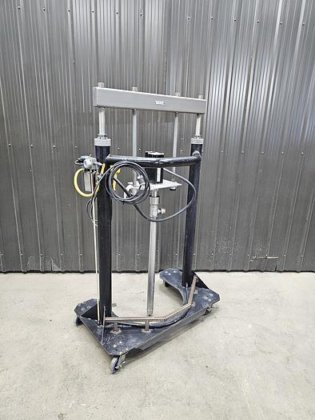 Used Aro Drum Pump