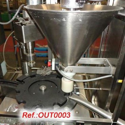 「ロンゴーニ」パウダーフィラー – クローザー