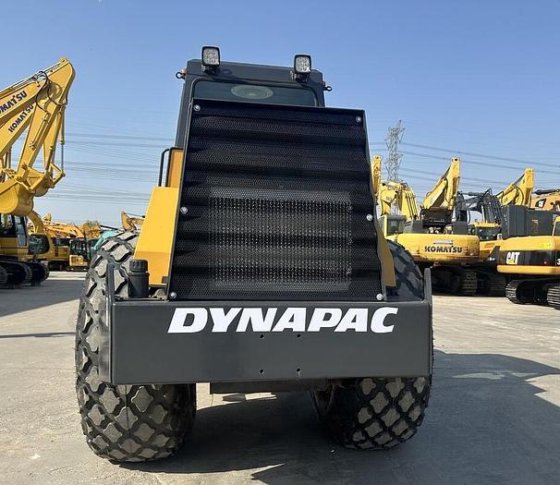 2024 DYNAPAC CA30D