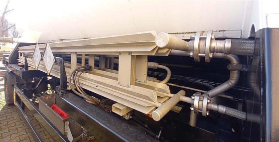 氧气、氮气、氩气罐车