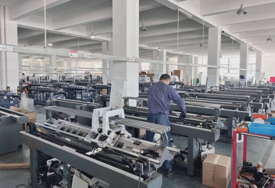 Tongda High-Quality Output three System