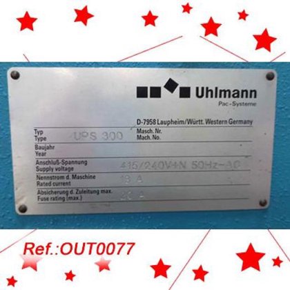 UHLMANN UPS-300