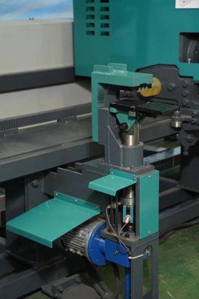 ダブルヘッド電動自動鉄筋曲げ機