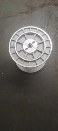 webbing machine beam yarn