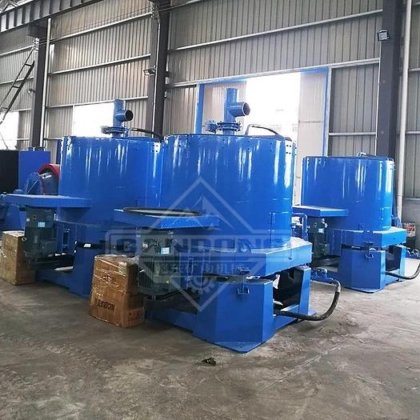 迷你金砂离心分离机