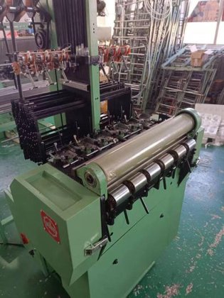 used needle machine webbing machine