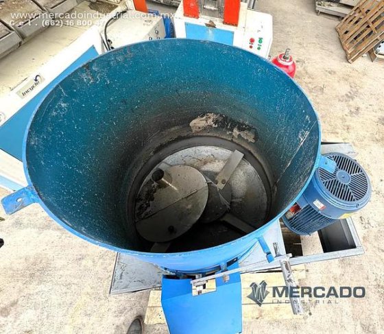 科尔本 30 马力压实机