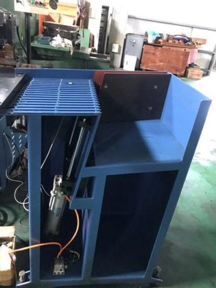 利洲 LC-700HS型 雙向 四軸 自動銑削鉆孔機