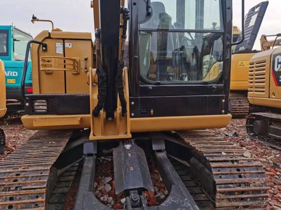 2020 Caterpillar 305.5E2