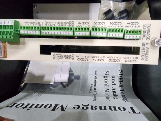 OMNI-LINK II PRESS AUTOMATION CONTROLS