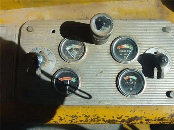 1966 CATERPILLAR 12F