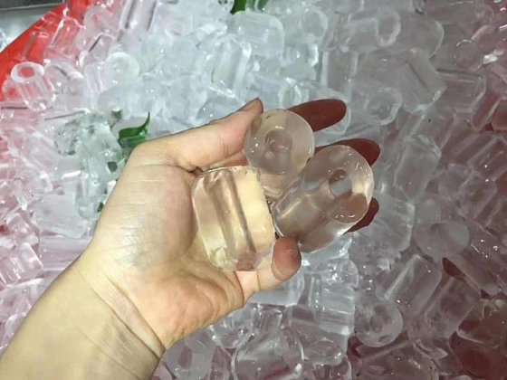 メーカーCE証明書10tチューブ製氷機ステンレススチール