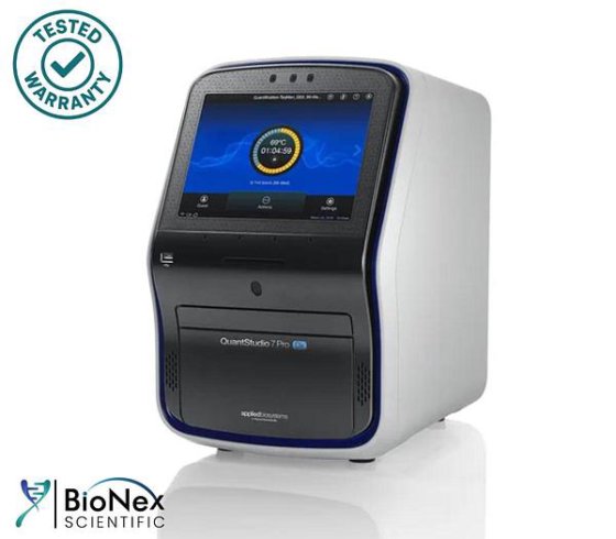 Quantstudio Instruments Applied Biosystems QuantStudio 7 Pro Real-Time PCR System in North ...