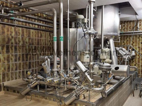 遠心水平フィルター(ZHF)