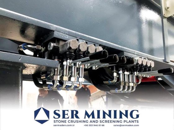 効率的なモバイル破砕スクリーニングプラント | 採石場や骨材に最適