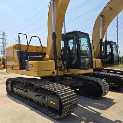2022 Caterpillar 320GC